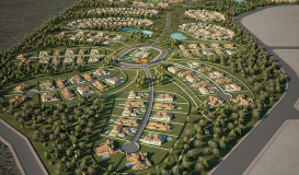 07_residential_complex_village