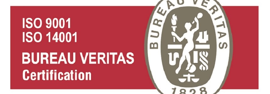 CERTIFICATION ISO 9001:2008 AND ISO 14001:2004