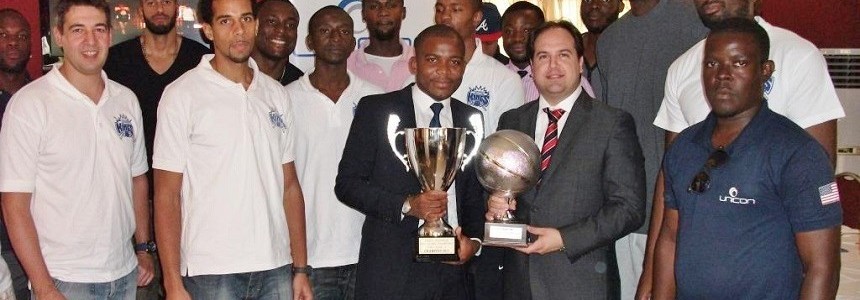 UNICON Guinea with Malabo Kings