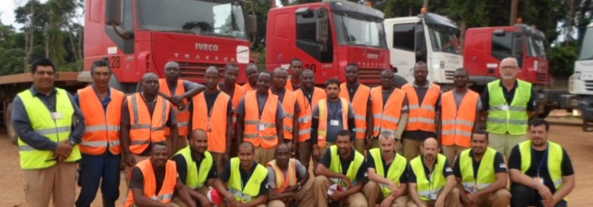 Training Program for Operators